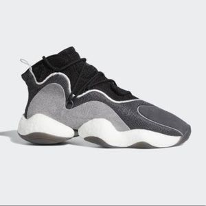 NEW Adidas Crazy Boost BYW Sneakers BD8013